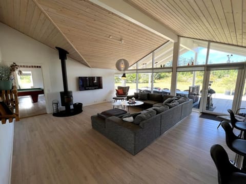 Holiday Home Ancel - 1-7km from the sea in NW Jutland by Interhome House in Blokhus