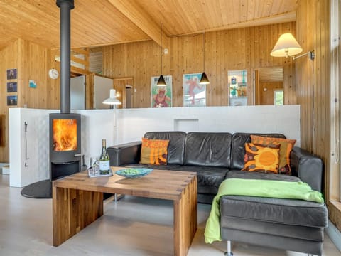 Holiday Home Hereth - 700m from the sea in NW Jutland by Interhome House in Løkken