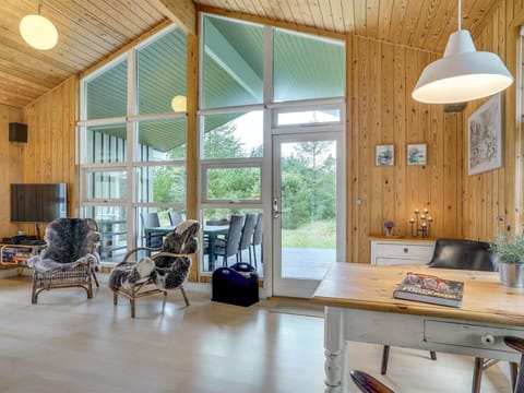 Holiday Home Hereth - 700m from the sea in NW Jutland by Interhome House in Løkken