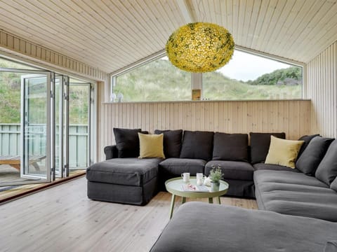 Holiday Home Erwith - 50m from the sea in NW Jutland by Interhome House in Blokhus