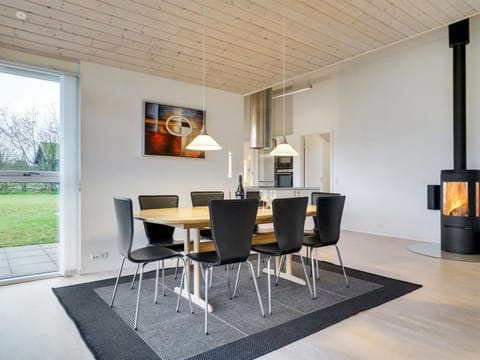 Holiday Home Ricus - 1-8km from the sea in NW Jutland by Interhome House in Løkken