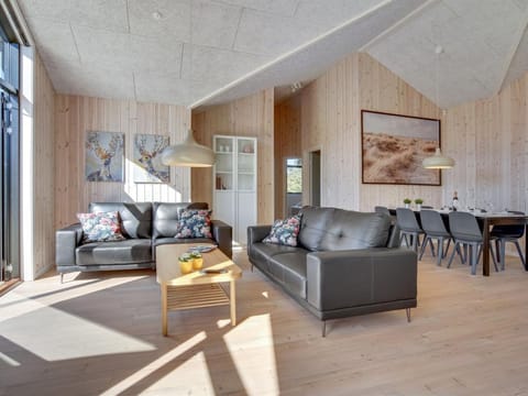 Holiday Home Bentine - 1-6km from the sea in NW Jutland by Interhome House in Løkken