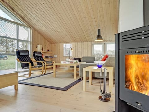 Holiday Home Frerich - 1-5km from the sea by Interhome House in Løkken