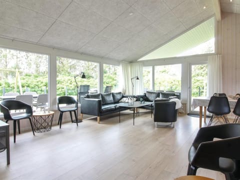 Holiday Home Franke - 800m from the sea in NW Jutland by Interhome House in Lønstrup