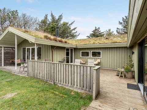 Holiday Home Ayelen - 600m from the sea by Interhome House in Løkken