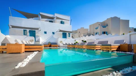 Evgenia Villas & Suites by Calm Collection Hotel in Thera