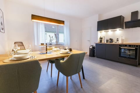 Q-FLATS Bochum-Hamme - verkehrsgünstig und komfortabel Condo in Bochum