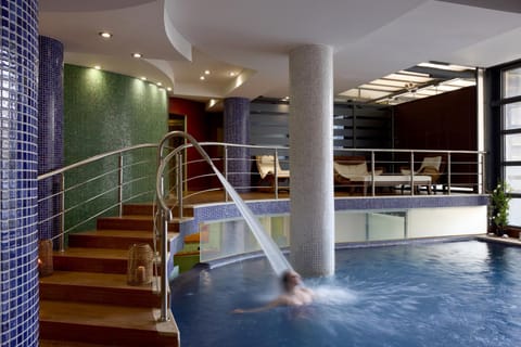 Spa and wellness centre/facilities