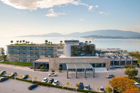 Property building, Bird's eye view