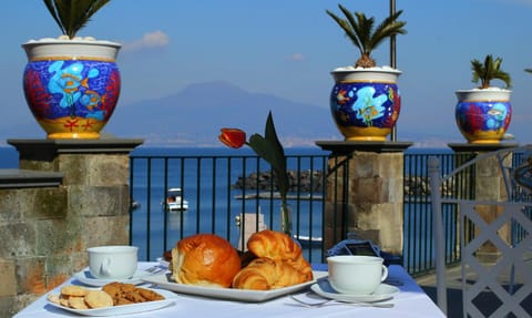 Balcony/Terrace, Sea view