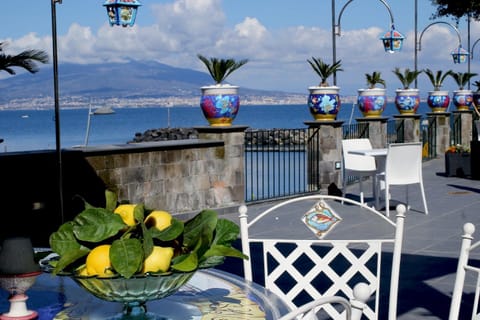 Balcony/Terrace, Sea view