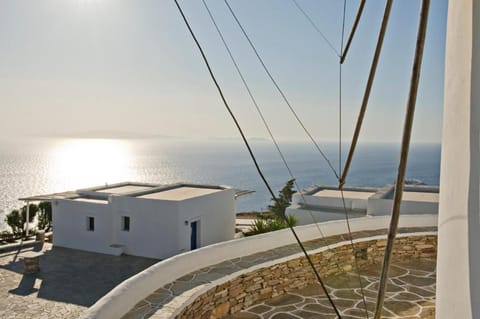 Natural landscape, Balcony/Terrace, On site, Sea view