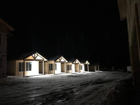 Single Cabin Unit 6 Chalet in Island Park