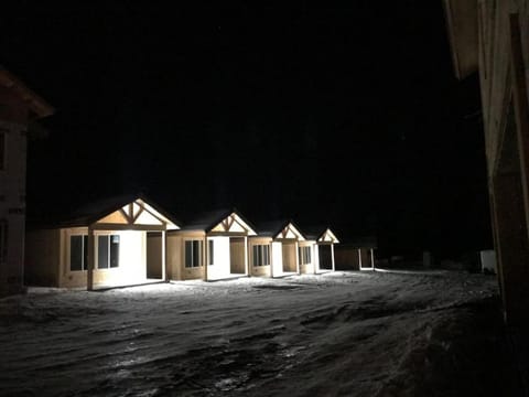 Single Cabin Unit 3 Chalet in Island Park