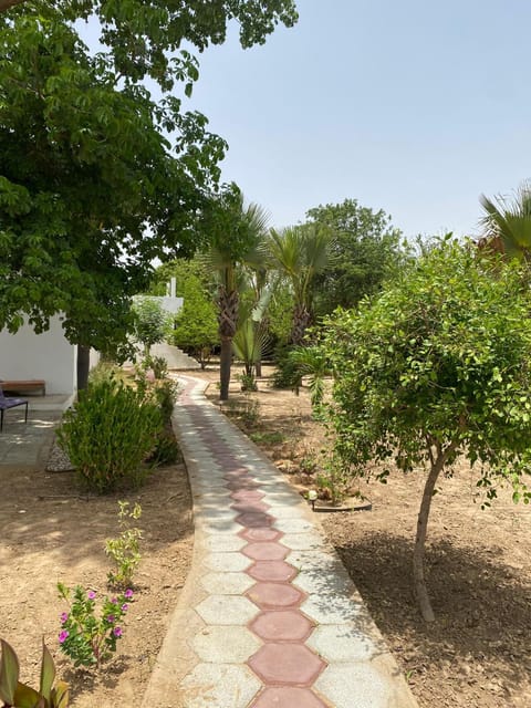 La Fandenoise Bed and Breakfast in Thiès Region, Senegal