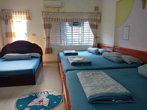 Motel Thanh Huyền Bed and Breakfast in Vung Tau