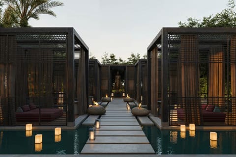 Spa and wellness centre/facilities