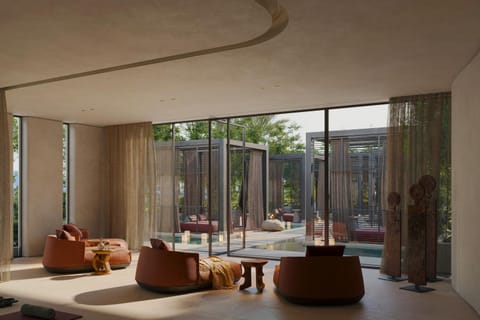 Spa and wellness centre/facilities