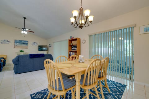 Crystal River Vacation Rental on Canal! Maison in Crystal River