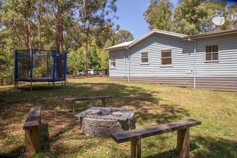 Settlement Lodge House in Merrijig