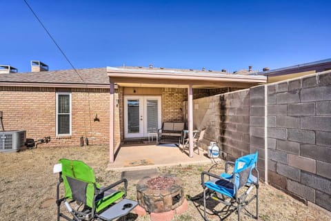 Midland Vacation Rental Close to Downtown Wohnung in Midland