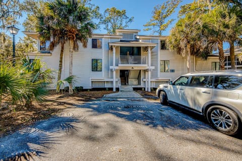 Edisto Bliss Apartment in Edisto Beach