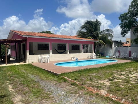 Garden, Pool view