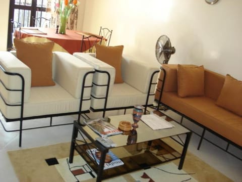 Délices Chez l'Habitant Diack Vacation rental in Dakar