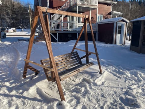 Belle maison avec vue sur la rivière House in L'Anse-Saint-Jean