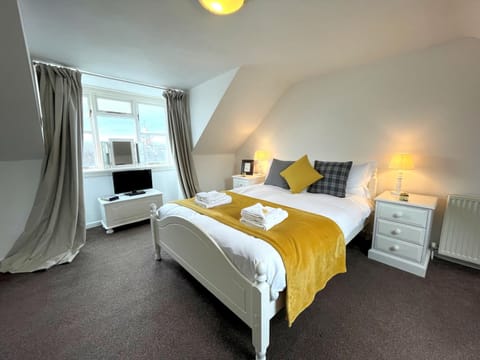 Charming 3BR Flat in Beautiful Kirkcudbright Maison in Kirkcudbright