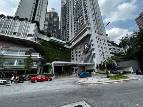 Orion Suites@ The Robertson Bukit Bintang Condominio in Kuala Lumpur City