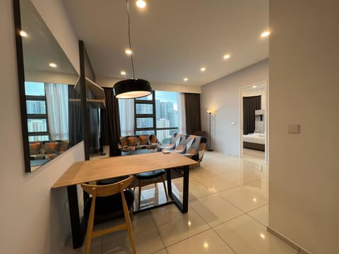 Orion Suites@ The Robertson Bukit Bintang Appartement in Kuala Lumpur City