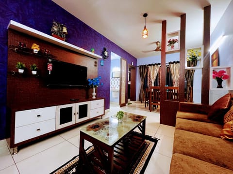 Grandeur 2BHK condo surrounded with greenery. Copropriété in Mangaluru