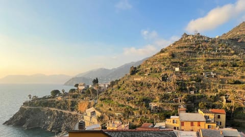 Casa Vacanze Da Paulin Apartment in Manarola