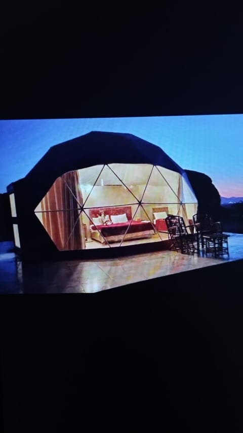 Wadi rum sand Delight camp Luxury tent in South District