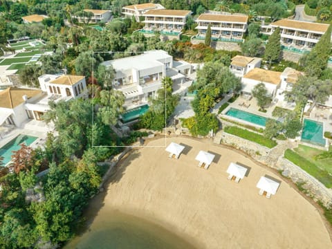 Corfu Imperial, Grecotel Beach Luxe Resort Resort in Peloponnese, Western Greece and the Ionian
