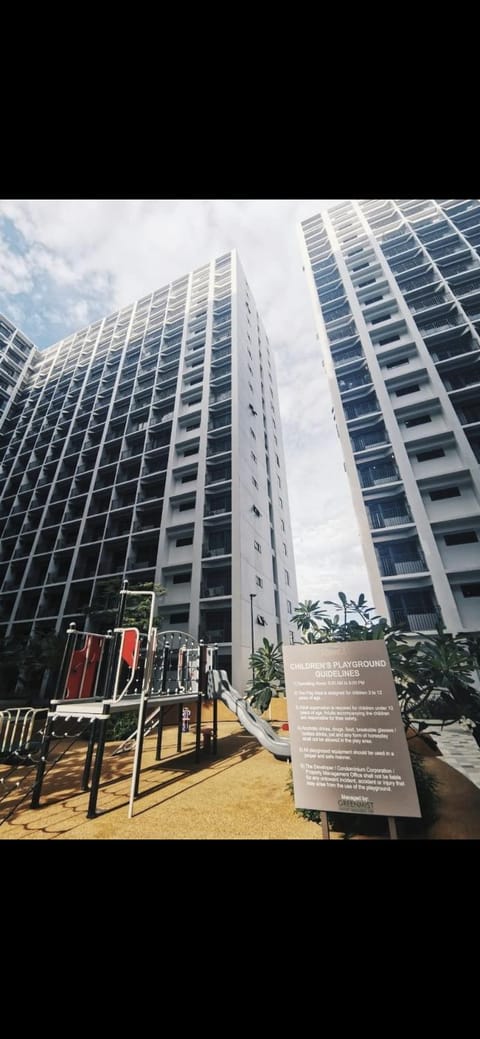 Unit near mall of asia Eigentumswohnung in Pasay