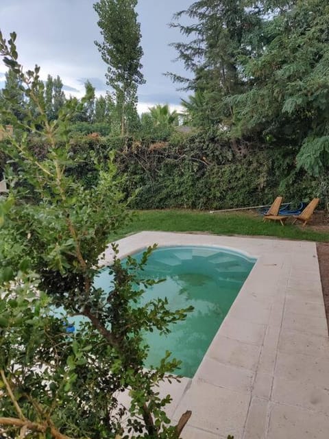 Garden, Garden, Swimming pool