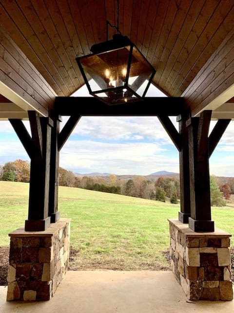 The Nest at Cardinal Hill Dahlonega House in White County