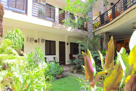 Garden, Garden view, Inner courtyard view