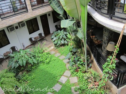 Garden, View (from property/room), Inner courtyard view