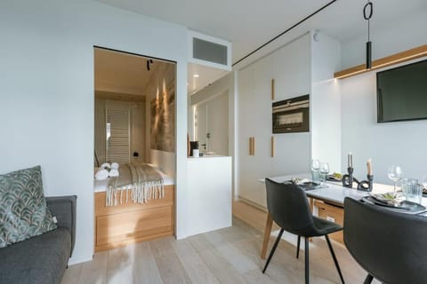 Cosy studio in centre of Knokke Apartment in Knokke-Heist