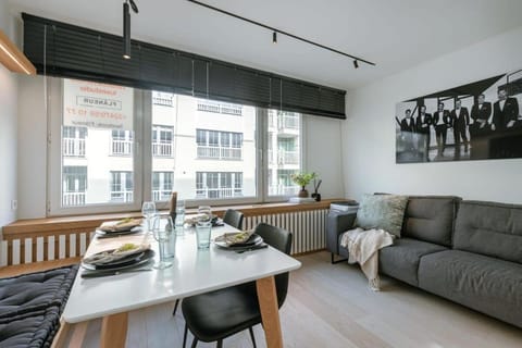 Cosy studio in centre of Knokke Apartment in Knokke-Heist