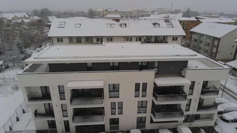 Panorama penthouse Eigentumswohnung in Sibiu