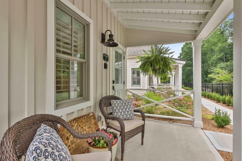 The Cottages at Laurel Brooke Posada in Peachtree City