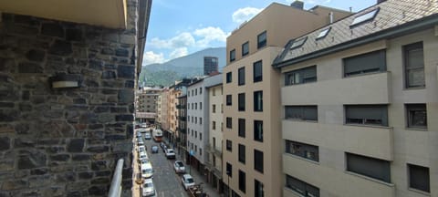 Superb flat in the centre of capital, ski, Caldea Apartment in Andorra la Vella