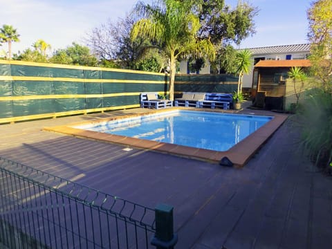 Pool view