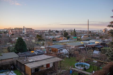 Neighbourhood, View (from property/room), Garden view