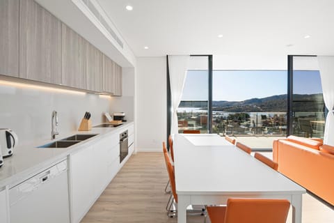 Lake View Suites Jindabyne Apartment in Jindabyne