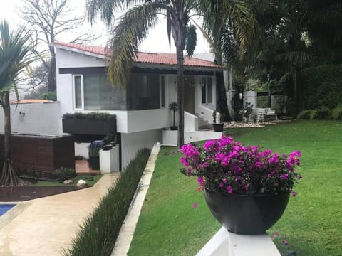 Casa Paraís.Espectacular residencia,súper equipada Villa in Cuernavaca